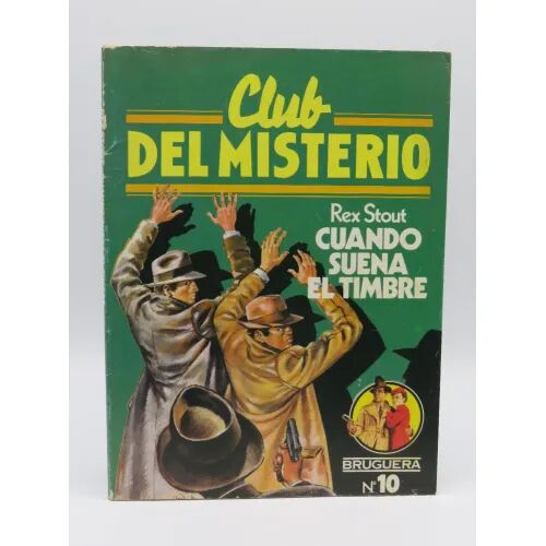 Club del Misterio. Cuando Suena el Timbre