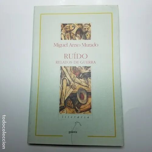 Ruído : Relatos de Guerra