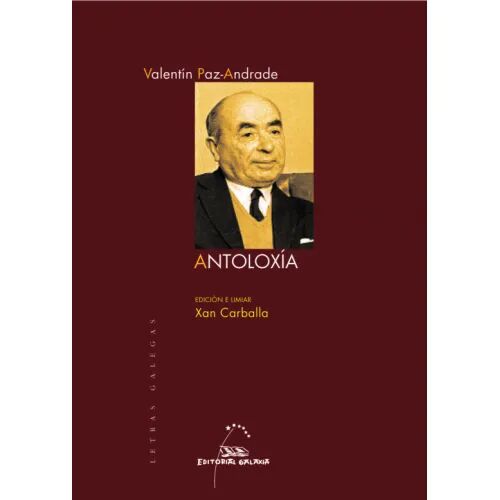 Antoloxia Valentin Paz-andrade