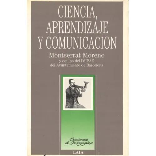 Ciencia, Aprendizaje y Comunicación