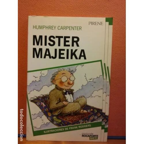 Mister Majeika