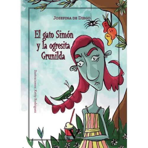 El Gato Simón y la Ogresita Grunilda