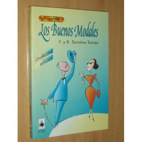 Los Buenos Modales 9ª Edición