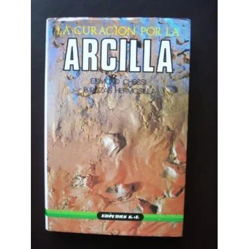 La Curación por la Arcilla