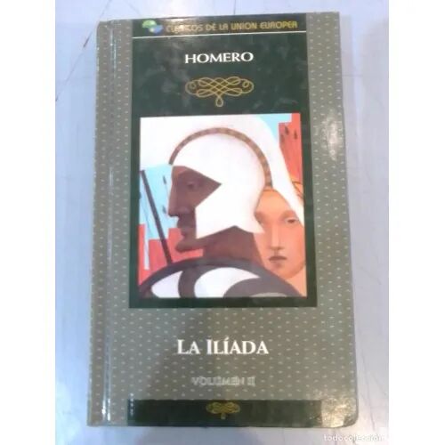 Iliada Vol II