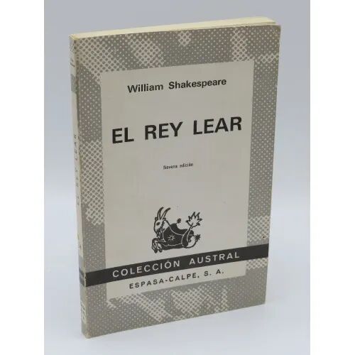 El Rey Lear