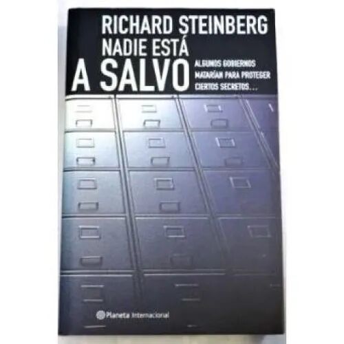 Nadie Esta a Salvo