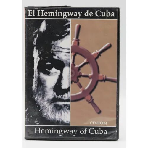 CD Rom el Hemingway de Cuba