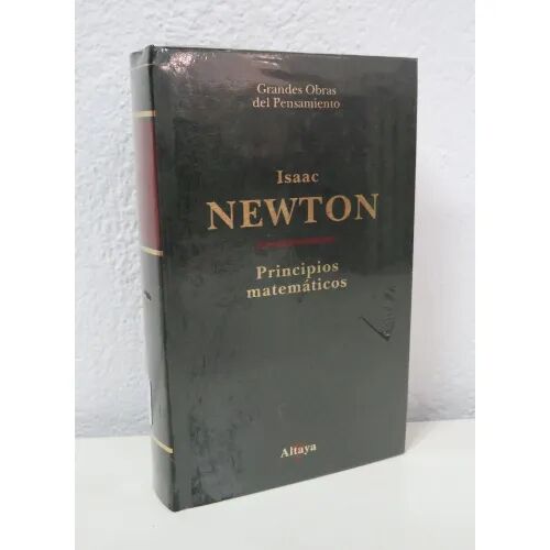 Principios Matematicos