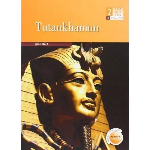 Tutenkhamen.(2 Eso).burlington