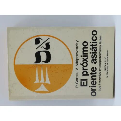 Proximo Oriente Asiatico -n.clio 2 Bis