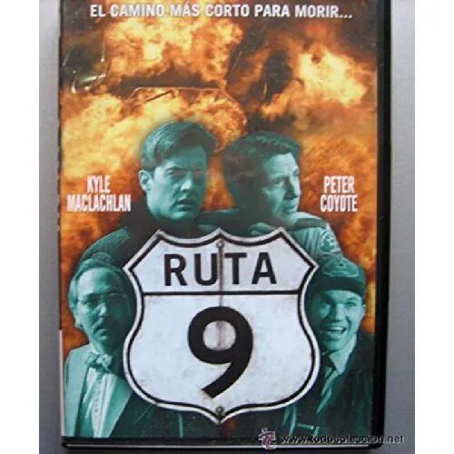 Dvd Ruta 9