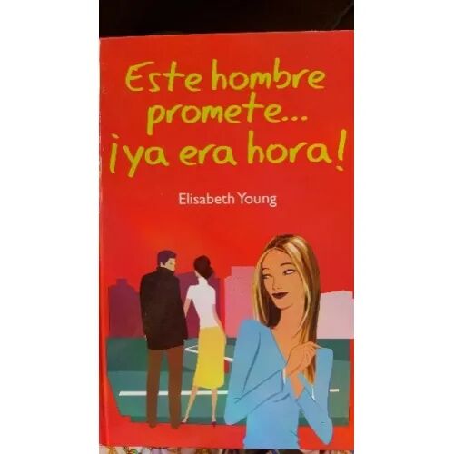 Este Hombre Promete... ¡Ya Era Hora!