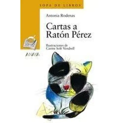 Cartas a Ratón Pérez
