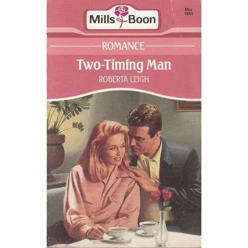 Two-timing Man