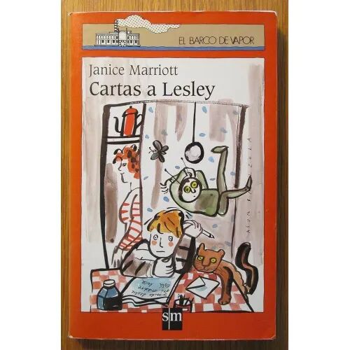 Cartas a Lesley