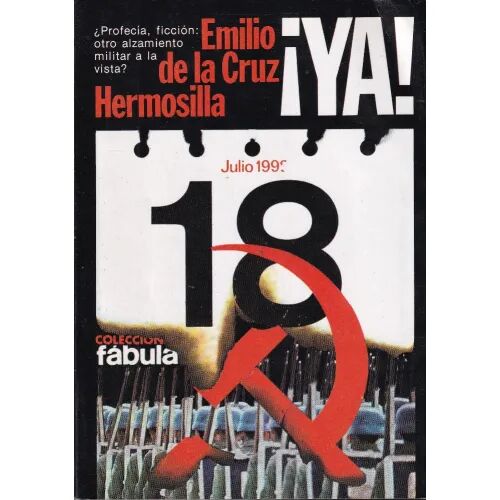 ¡Ya!