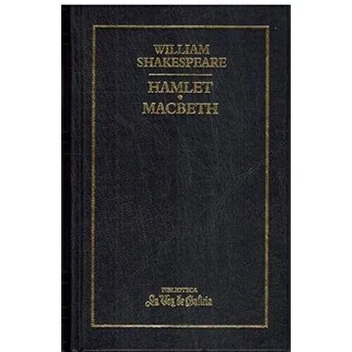 Hamlet / Macbeth