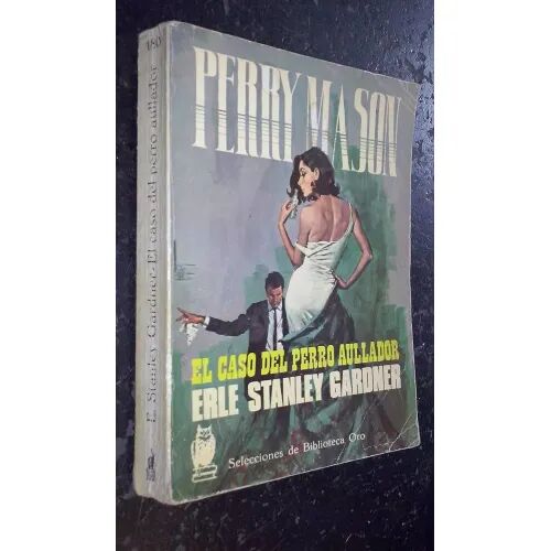 Perry Mason, el Caso del Perro Aullador