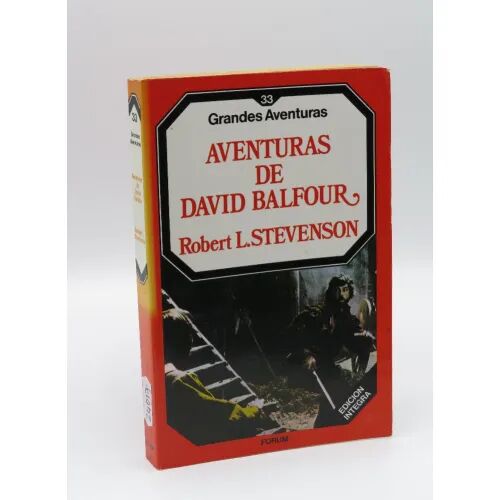 Aventuras de David Balfour