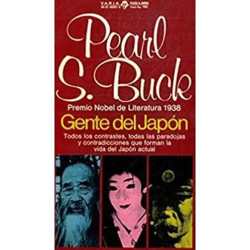 Gente del Japon