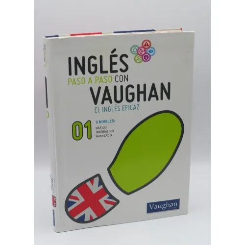 Inglés Paso a Paso - 01