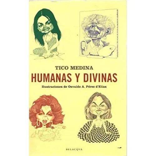 Humanas y Divinas