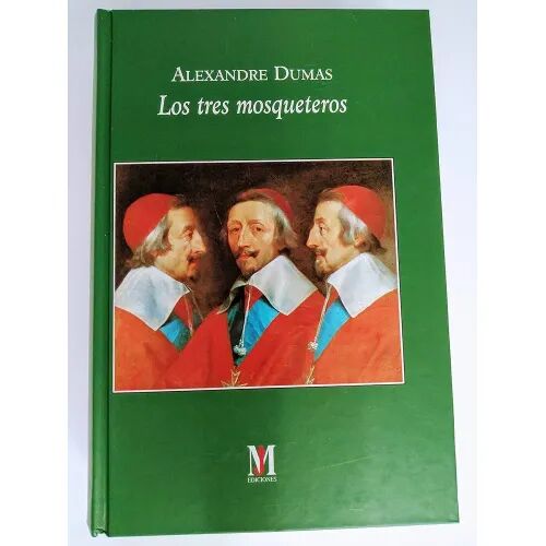 Los Tres Mosqueteros