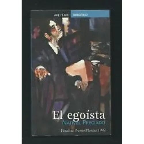 Egoista, el Ave Fenix N.111