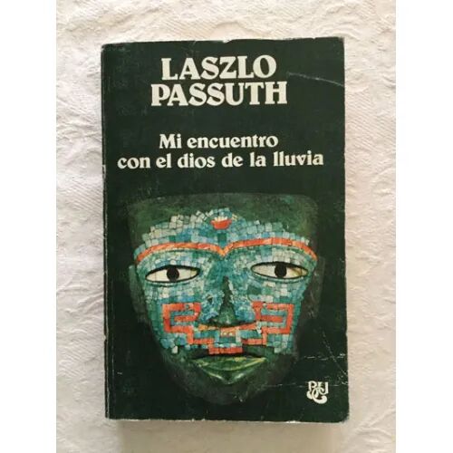MI Encuentro con el Dios de la Lluvia