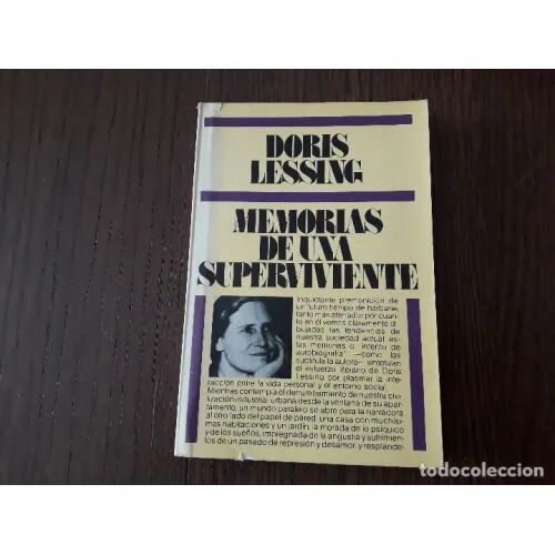 Memorias de una Superviviente