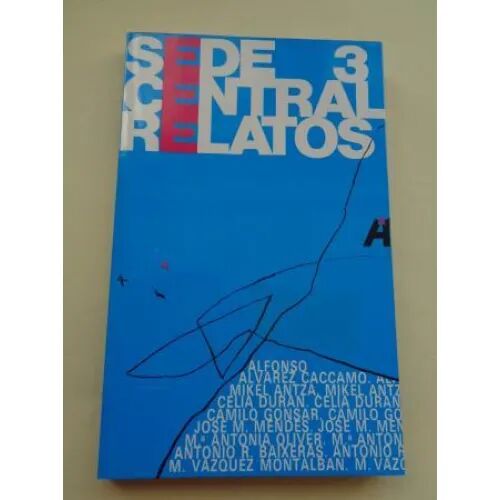 Sede Central 3 Relatos