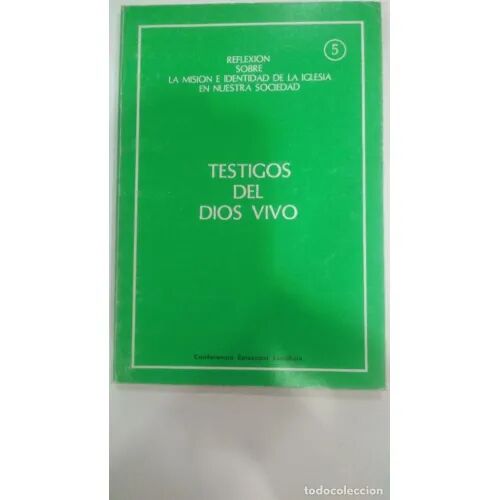 Testigos del Dios Vivo
