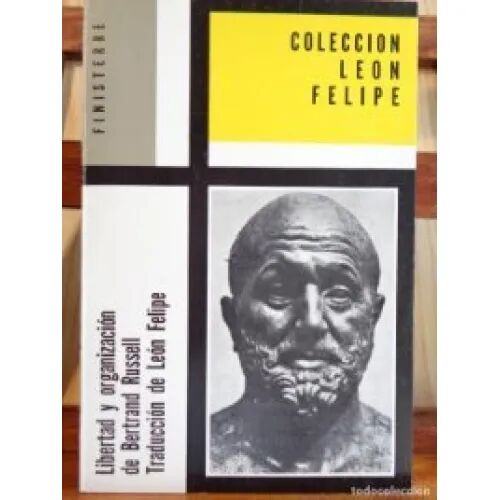 Libertad y Organización de Bertrand Russell