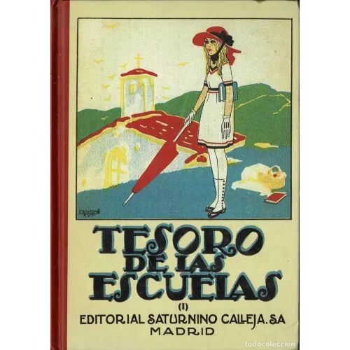 El Tesoro de las Escuelas