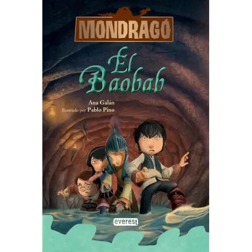Mondragó. el Baobab. Libro 3