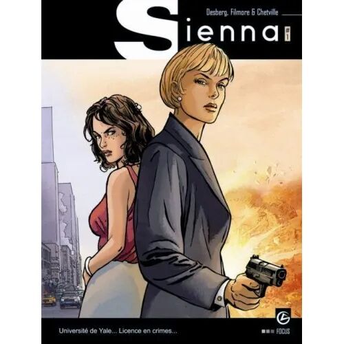 Sienna, Tome 1