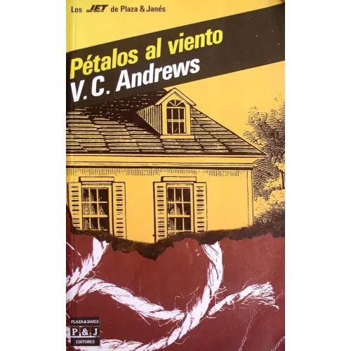 Petalos Al Viento