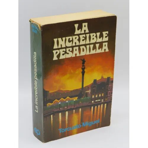 La Increible Pesadilla