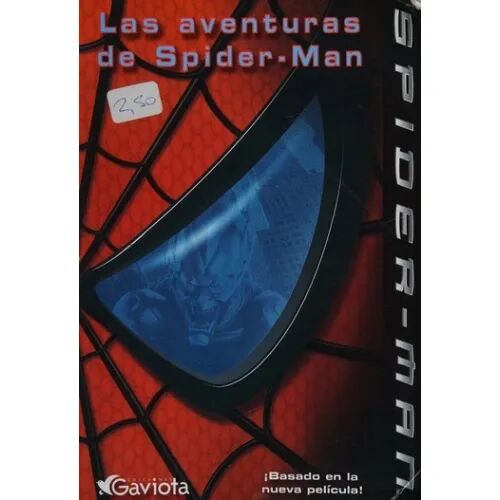 Las Aventuras de Spider-man