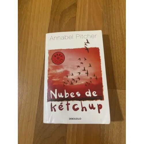 Nubes de Kétchup