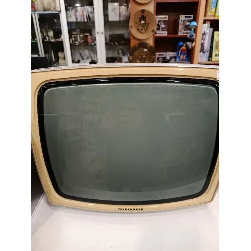 Televisión Telefunken Electronic 12oo S