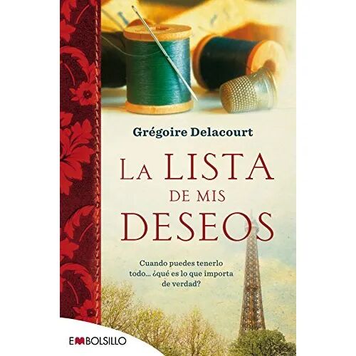 La Lista de Mis Deseos