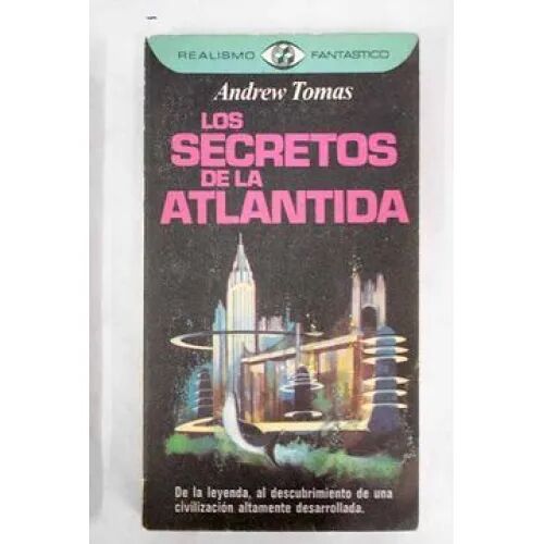 Los Secretos de la Atlántida