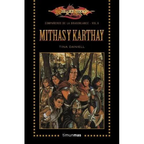 Mithas y Karthay (Rtca)