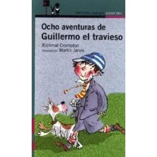 Ocho Aventuras de Guillermo el Travieso