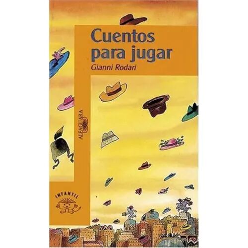 Cuentos para Jugar Alfahuara