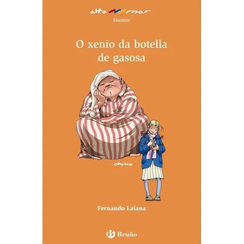 O Xenio Da Botella de Gasosa
