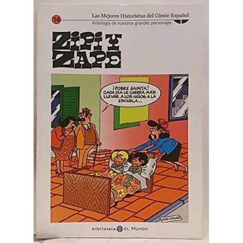 Zipi y Zape 14