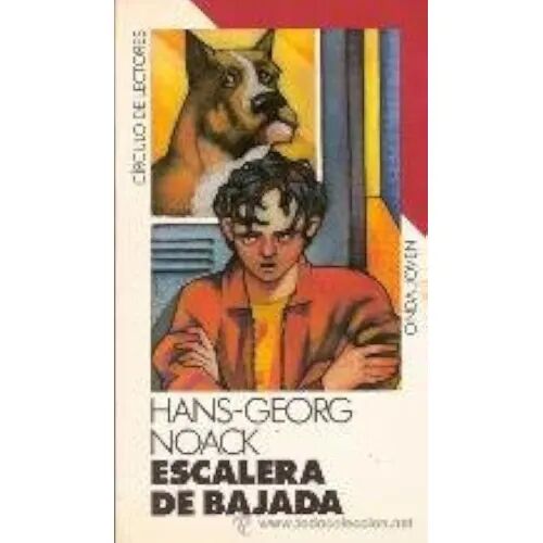 Escalera de Bajada